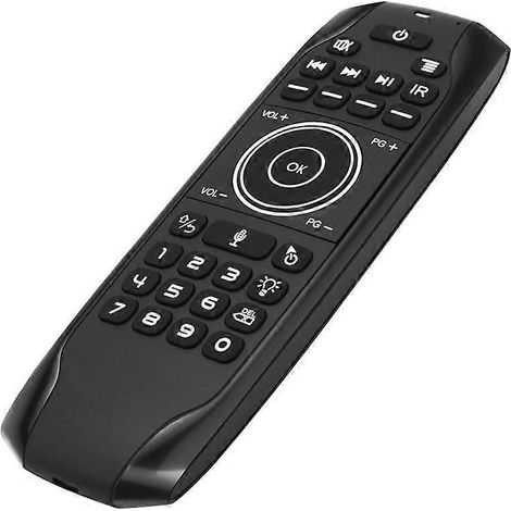 Télécommande Air Mouse avec apprentissage infrarouge, adaptée à de nombreuses situations - G7V PRO (1/4)