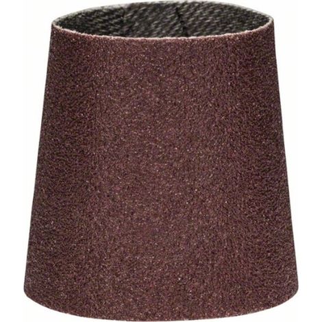 Abrasivo cónico BOSCH 30 mm grano 120 para PRR / TEXORO - 3 piezas - 1600A00158