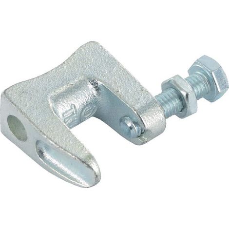 Clamp hanger TKL L di谩metro 9 50x FISCHER 77605 (1/2)
