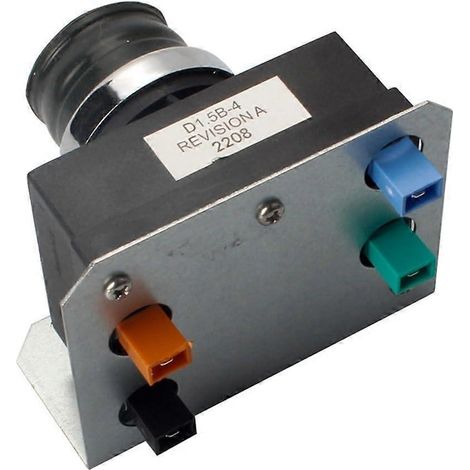 Kit de remplacement d'électrodes pour barbecue Weber Genesis 310 320 330, Spirit 200 E210 S210 compatible, comprend 1 module et 4 fils : (1/4)