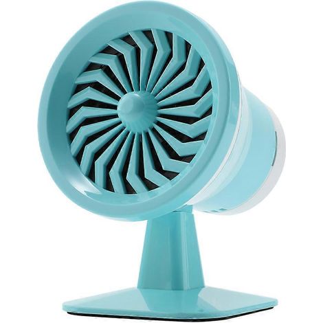 Tragbarer Mini-Stereo-Lautsprecher für längere Nutzung – Hellblau – Heimkino