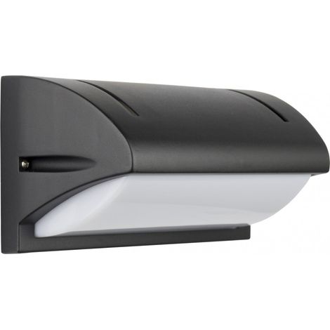 Applique da esterno Nelly 25cm E27 nera IP54 SU-MA (1/5)