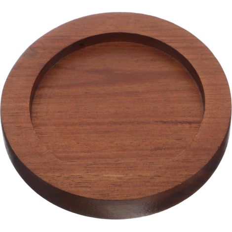 Gatuida Support à Shaker en Bois Rond pour Moulin Sel Poivre de (1/5)