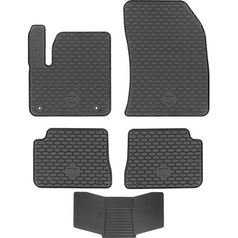Alfombrillas Doma 222744 + funda 251992 - Citroen e-C4 2020- / Opel e-Corsa 2020- / Peugeot e-2008 2020- / Peugeot e-208 2020- / DS3 Crossback 2020- (e-Tense) / Fiat 600e 2023- / Opel Mokka-e 2021- co (1/5)