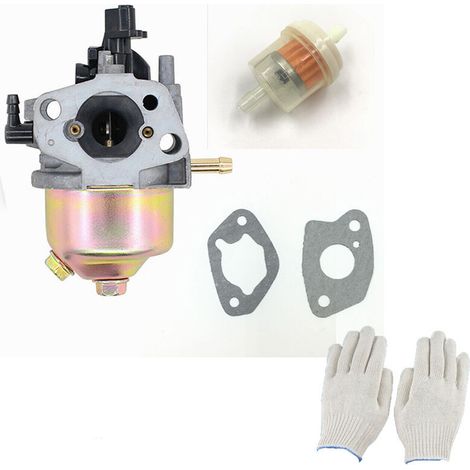 Rasenmäher-Ersatzvergaser, Rasenmäher-Vergaser, passend für HP414 SP414 HP164 SP164 M411PD RS100