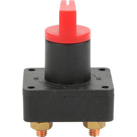 Interrupteur de déconnexion de batterie 300A pour voiture camion bateau camionnette (1/5)