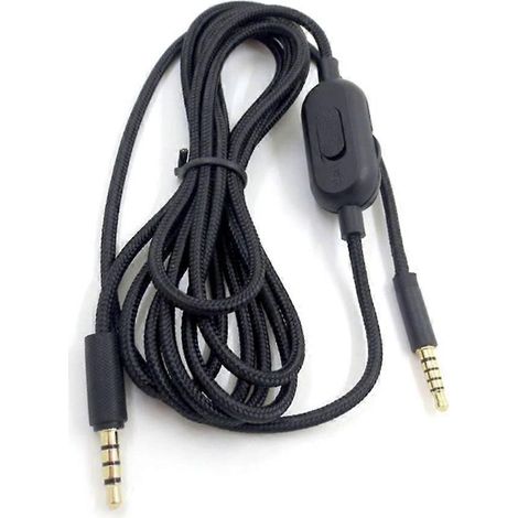Ersatz-Audiokabel für Kopfhörer für Logitech G433, G233, G Pro und G Pro (1/4)
