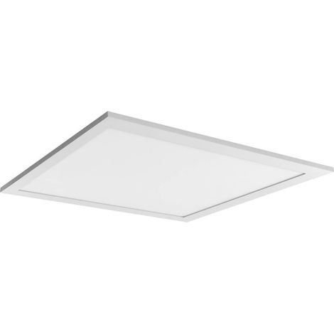 OSRAM PANNEAU LED  SMART+ Matter PLANON PLUS RGBW, 300x300mm, 20W, 1400lm, 3000K, Compatible Matter WLAN, Alexa (1/3)