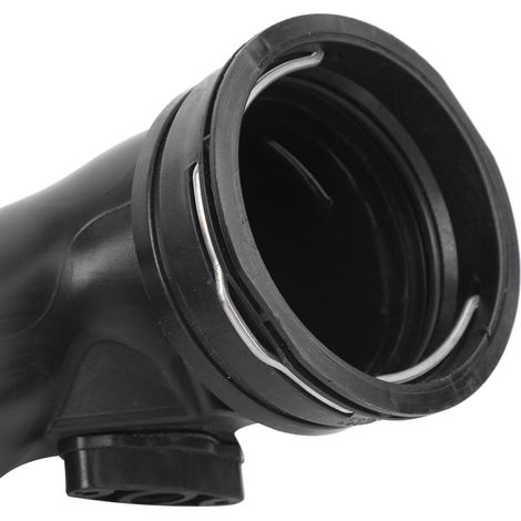 Tuyau d'intercooler de turbocompresseur X6 E71 F01 F02 13717609810 (1/5)