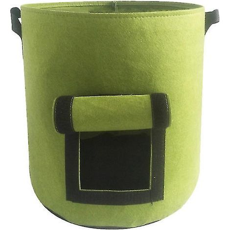 Le nouveau sac de culture spécial pour plantes (1 pièce) (1/3)
