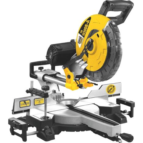 Femi TRONCATRICE RADIALE PER LEGNO ''TR1030 DB/A'' 2000 W ø 305 mm