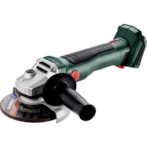 SMERIGLIATRICE METABO W18 L BL 9-125 BASIC OFFERTA
