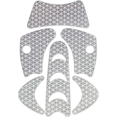Kask WAC00001 Strisce Adesive Riflettenti Casco