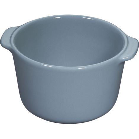 Cuencos para horno Kuchenprofi Porto, 2 unidades, cerámica, 0,2 l, diámetro 9 x 5,5 cm, azul (1/3)