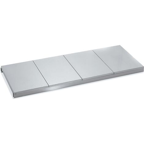Clayette Lisse en Inox P.500mm - Distform