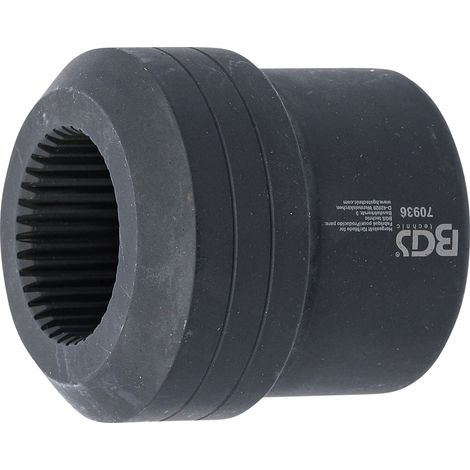 Bgs Juego de Vasos Especiales Eje Trasero 12,5 mm (1/3)