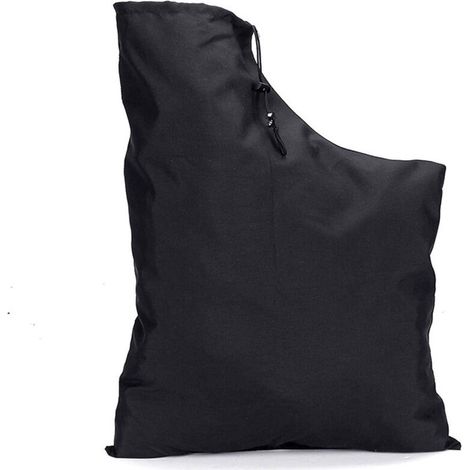 Sac aspirateur souffleur de feuilles, sac aspirateur souffleur de feuilles résistant à la corrosion pour souffleurs et aspirateurs ultra-feuilles (1/4)