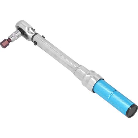 Torsionsschlüsselsatz, voreingestelltes Fahrradwartungsset, 2-fach verstellbar, 1/4 Zoll, 5-25 Nm, ZTY-21 (1/5)