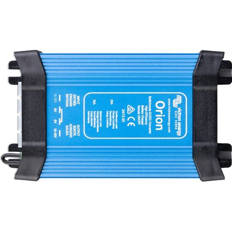 Convertidor Orion Alta Potencia DC-DC 24V/12V 25A No Aislado