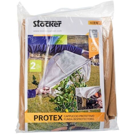Serre de jardin Stocker Protex protection respirante 2x2,4m