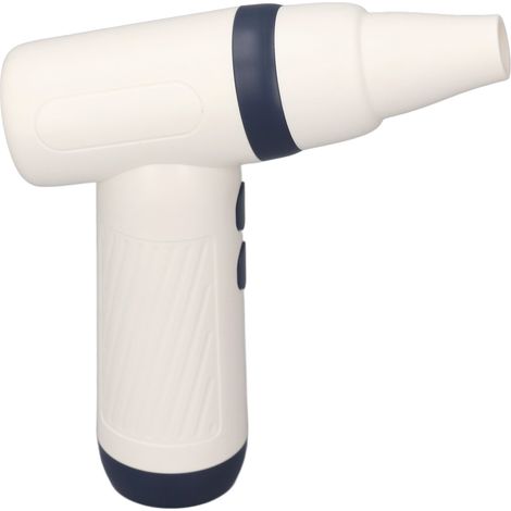 Souffleur électrique sans fil anti poussière PC turbo portable séchant voiture ventilateur réglable 130000 tr/min (1/5)