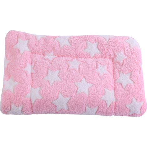 Tapis Douillet Pour Chien Et Chat - Mousse Haute Densité Anti-Arthrose - Lavable En Machine - Hiver Et Été - 1 Pièce (1/5)