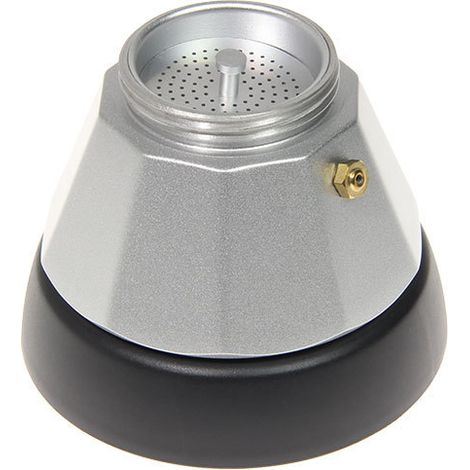 Delonghi caldaia + imbuto riduttore 2 tazze caffettiera moka Alicia Plus EMKP21