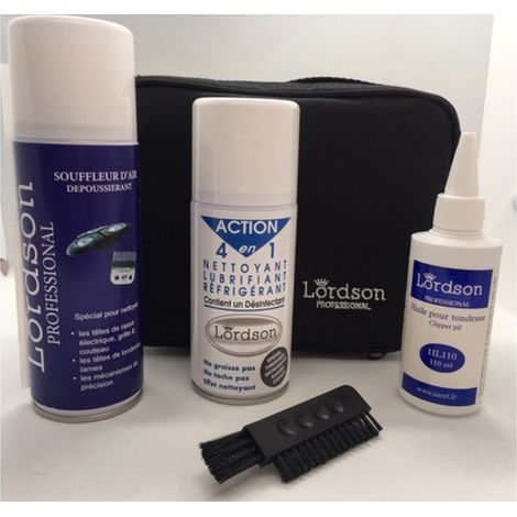 Kit d'entretien pour tondeuse - Lordson (1/2)
