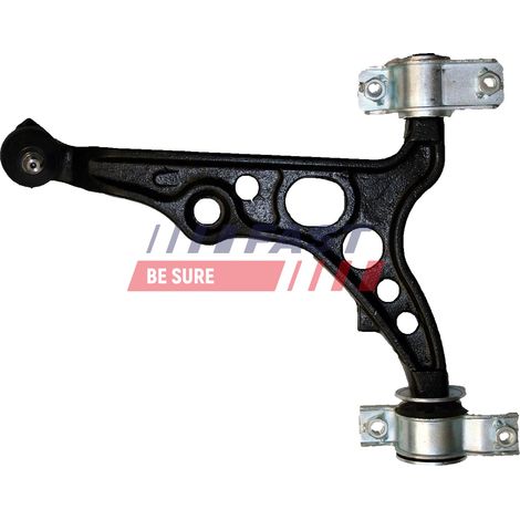 FT15001 brazo de control rápido eje delantero izquierdo abajo (1/2)