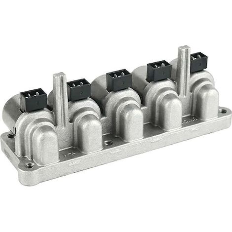 Ensemble de vanne solénoïde de transmission OEM 46313-23000 pour Hyundai Kia KM/Modern D82420D A4CF1 A4CF2 Accessoires automobiles (1/5)