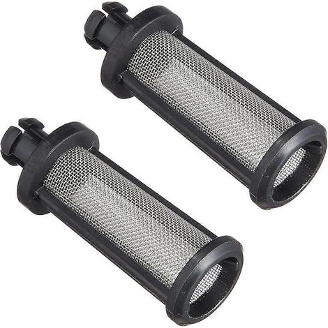 2 filtres de vanne de contrôle d'huile moteur pour Toyota Aygo Auris Avensis 1567821010-JBMEDIA (1/4)