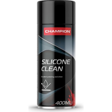 Limpiador de silicona Champion 400 ml