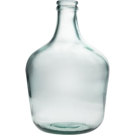 Table Passion - Bouteille Dame Jeanne 12 l en verre recyclé