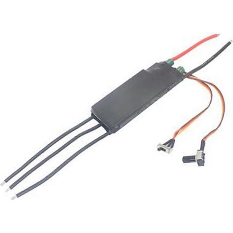 Ventilateur de pompe à air ESC triphasé haute puissance 10MP-- (1/5)