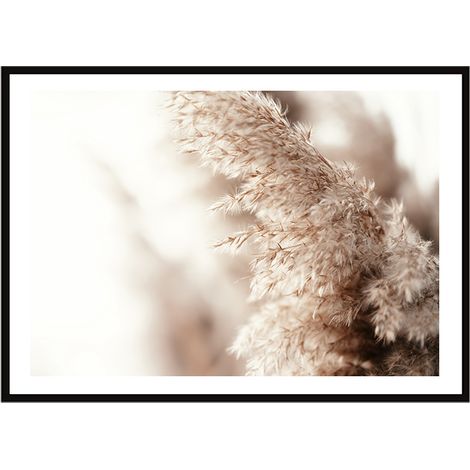 POSTER FOTOGRAFICO IN CORNICE 33x43 cm Boho P2249 (1/3)