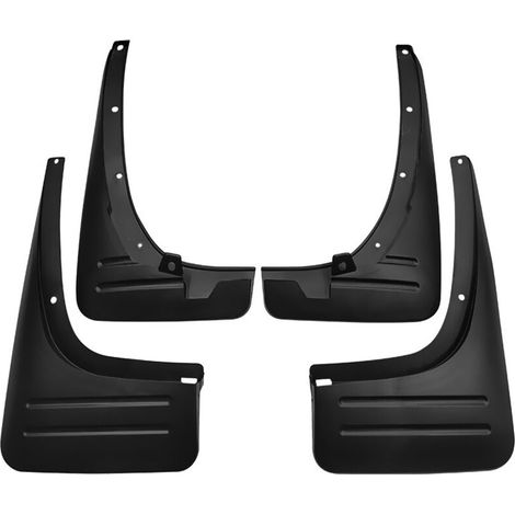 Passend für Toyota RAV4 Modelle von 1997 bis 2005 ohne Radkästen oder Kotflügel.