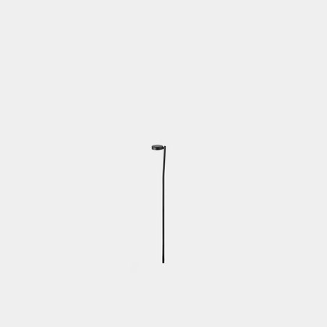 FarettI IP65 Sinia 800mm LED 3.4 Bianco caldo - 2700K Nero 192lm
