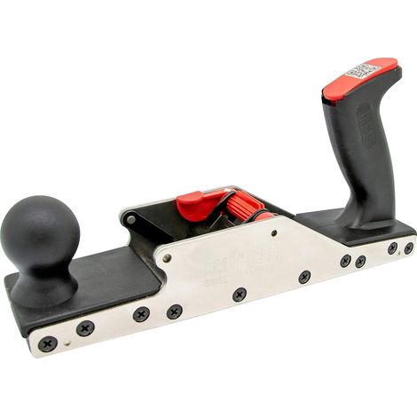 Rabot à planer RALI 260 Evolution N - réglage instantané contrefer, coupe et lumière