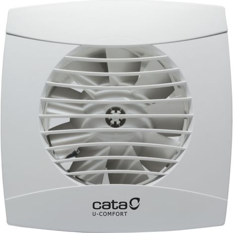 Estrattore per bagno 100mm 8W 110m³/h UC-10STD Cata (1/3)