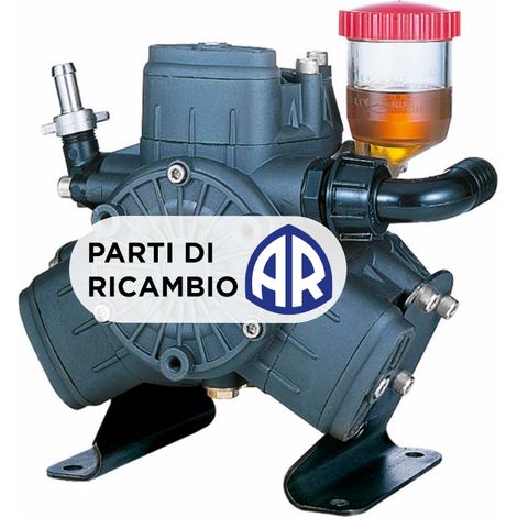 Membrana di equalizzazione Annovi&Reverbieri 550190 34054