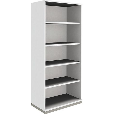 eurokraft pro, P12 - Rayonnage, h x l x p 1869 x 800 x 442 mm, (1/2)