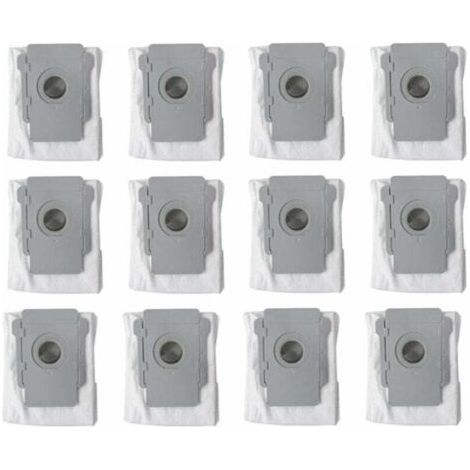 12 packs of vacuum bags for Irobot Roomba I7 I7+/plus S9+ (9550)