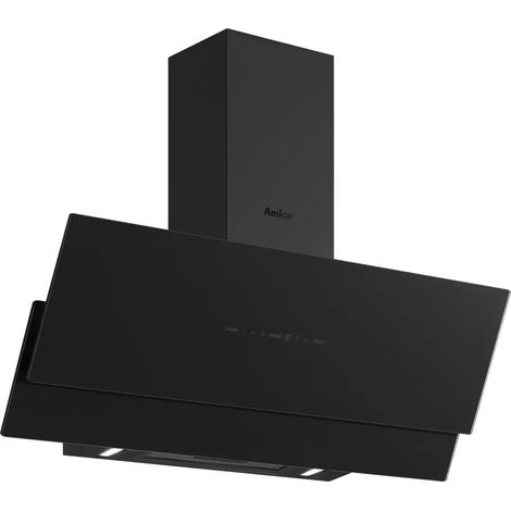 Hotte murale inclinée AMICA AHIGN9600A++