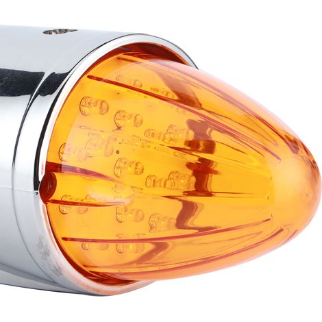 17-LED-Dachmarkierungsleuchte (Fahrerhaus) für LKW, wasserdicht, 12 V (1/5)