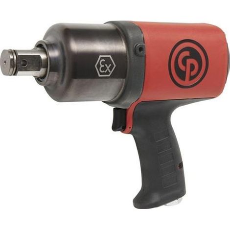 CHICAGO PNEUMATIC Druckluftschlagschrauber CP6778EX-P18D 1 ″1400 Nm (1/2)