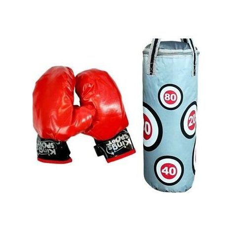 Set da boxe di medie dimensioni 57x18 cm