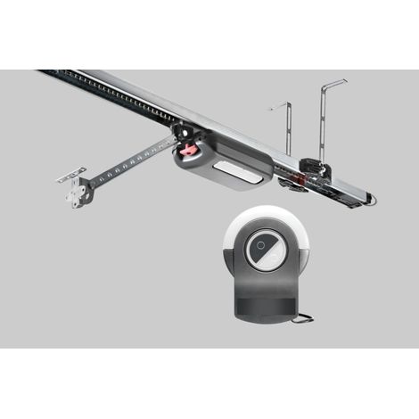Kit motorización puerta de garaje - Motor PRO+ S9110 SOMMER S10156-00091
