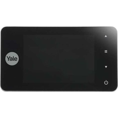 Mirilla digital para puertas Yale 4500 4 (1/5)
