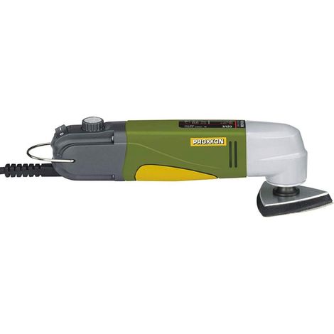 Levigatrice oscillante multifunzione con accessori Proxxon ozi/e (1/10)