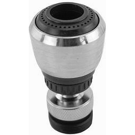 Cleafe - Areatore Rompigetto Per Rubinetto Lavello Cucina Bigetto Universale 3.2x6cm 69268 - (1/4)